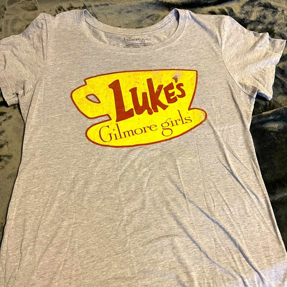 Gilmore Girls Luke’s Diner T Shirt